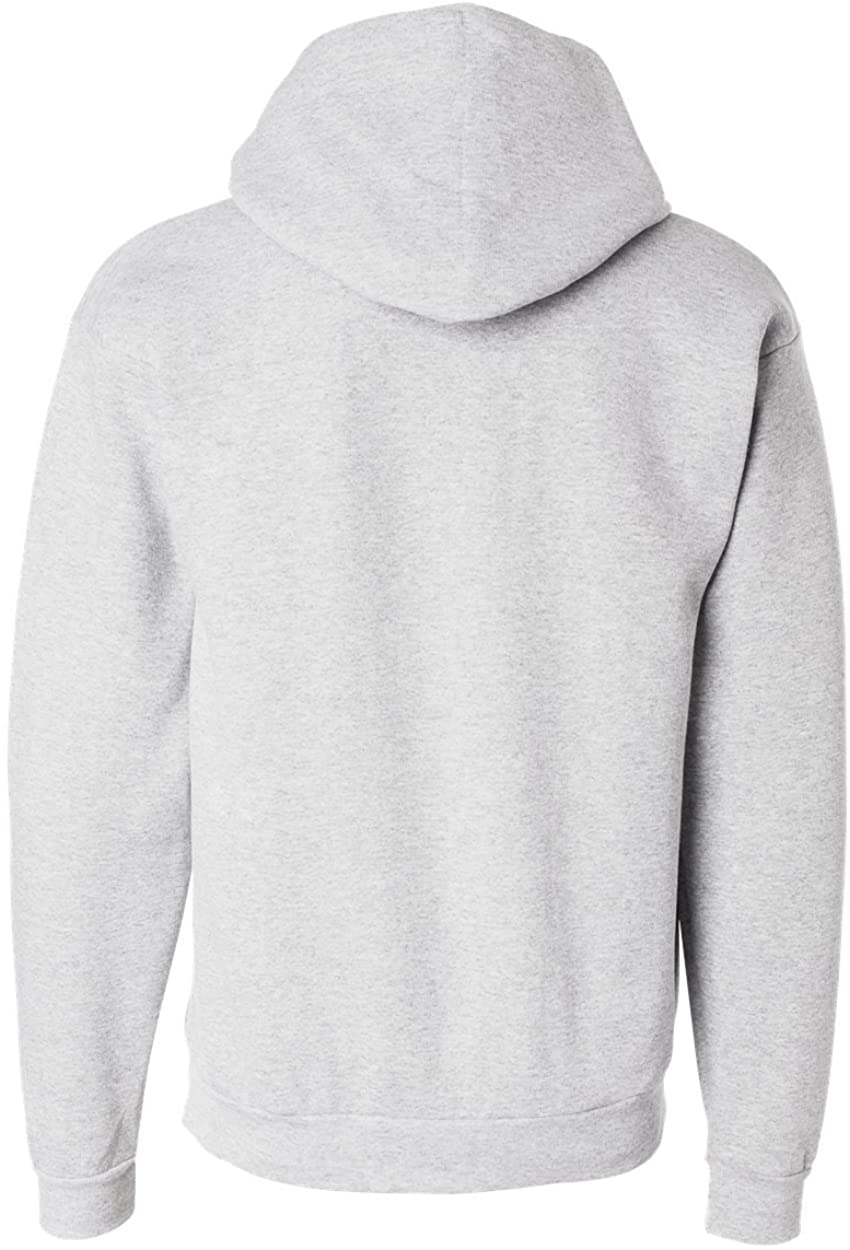 Hanes Men'S Pullover Ecosmart Hooded Sweatshirt Apparel & Accessories > Clothing > Activewear Kylie Max