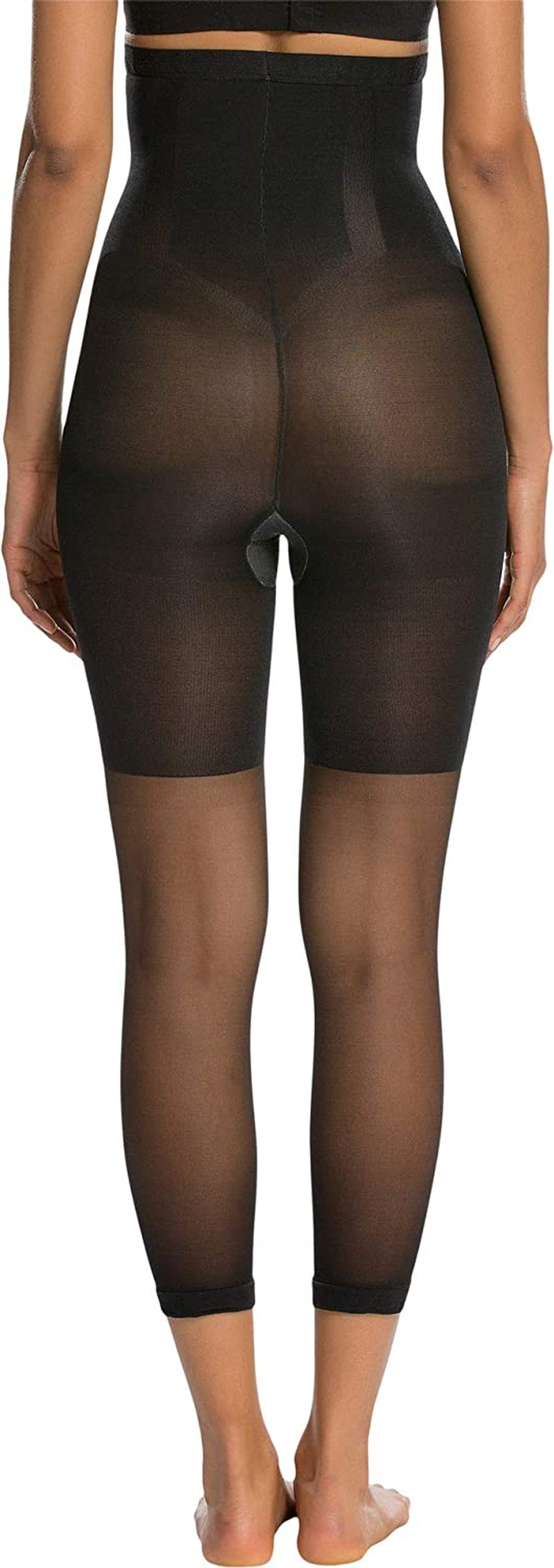 Spanx Shapewear for Women Original High-Waisted Footless Tummy Control Shaper (Regular and plus Sizes) Apparel & Accessories > Clothing > Underwear & Socks > Shapewear SPANX