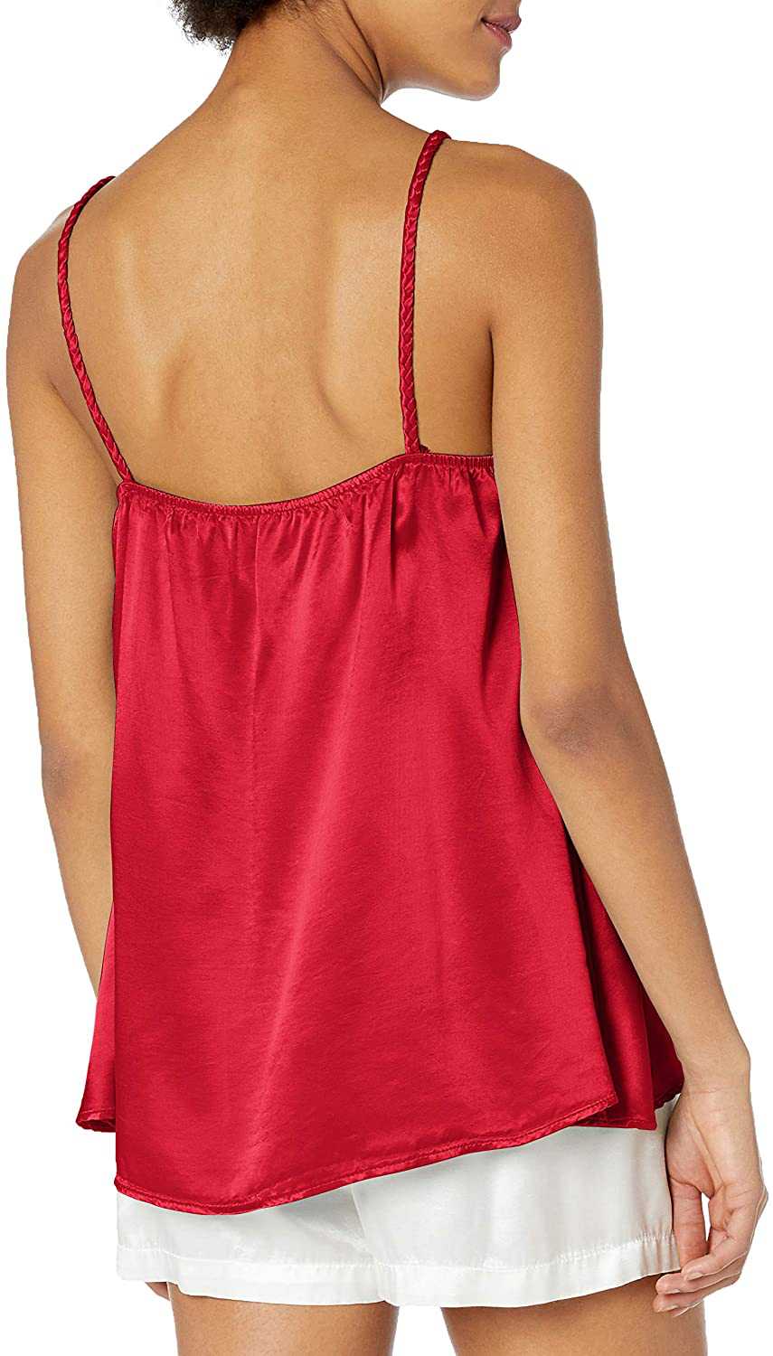 PJ Harlow Women'S Daisy, Red, Large Apparel & Accessories > Clothing > Sleepwear & Loungewear Kylie Max