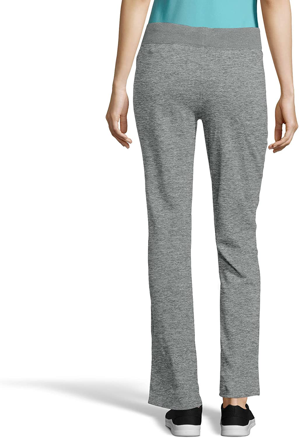 Hanes Women'S French Terry Pant Apparel & Accessories > Clothing > Activewear Kylie Max