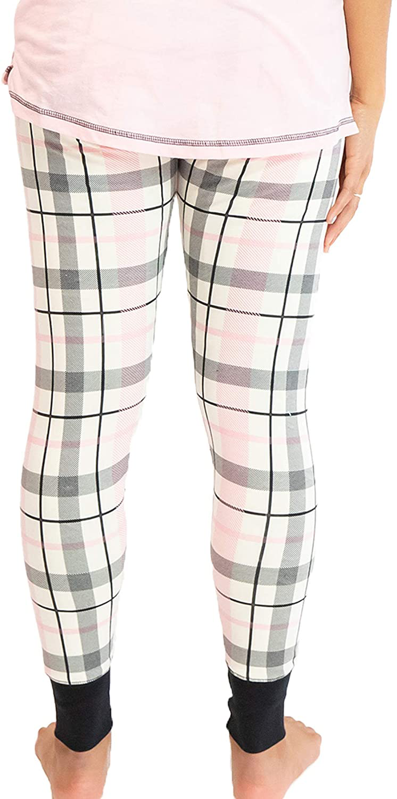 Lazy One Women'S Leggings and Tees, Pajama Separates, Cozy Loungewear for Women Apparel & Accessories > Clothing > Sleepwear & Loungewear > Pajamas Kylie Max