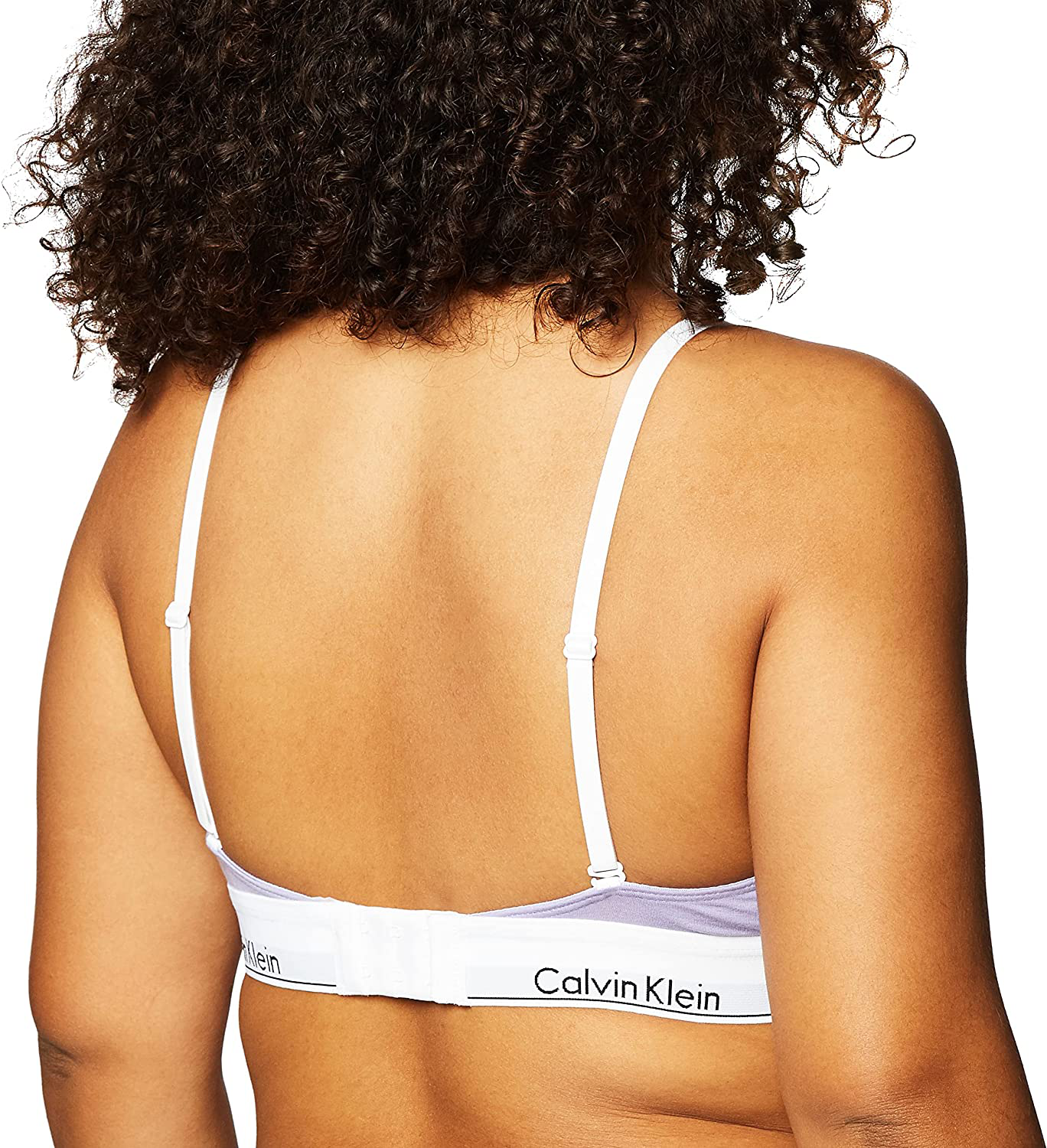 Calvin Klein Women'S Modern Cotton Triangle Bra Apparel & Accessories > Clothing > Underwear & Socks > Bras Kylie Max