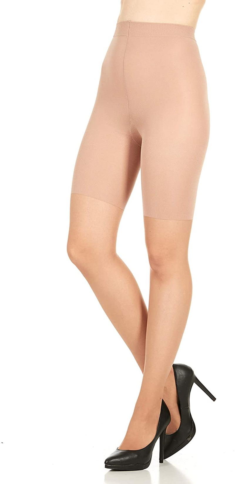 Assets by Sara Blakely Perfect Pantyhose Hosiery Apparel & Accessories > Clothing > Underwear & Socks > Shapewear Assets