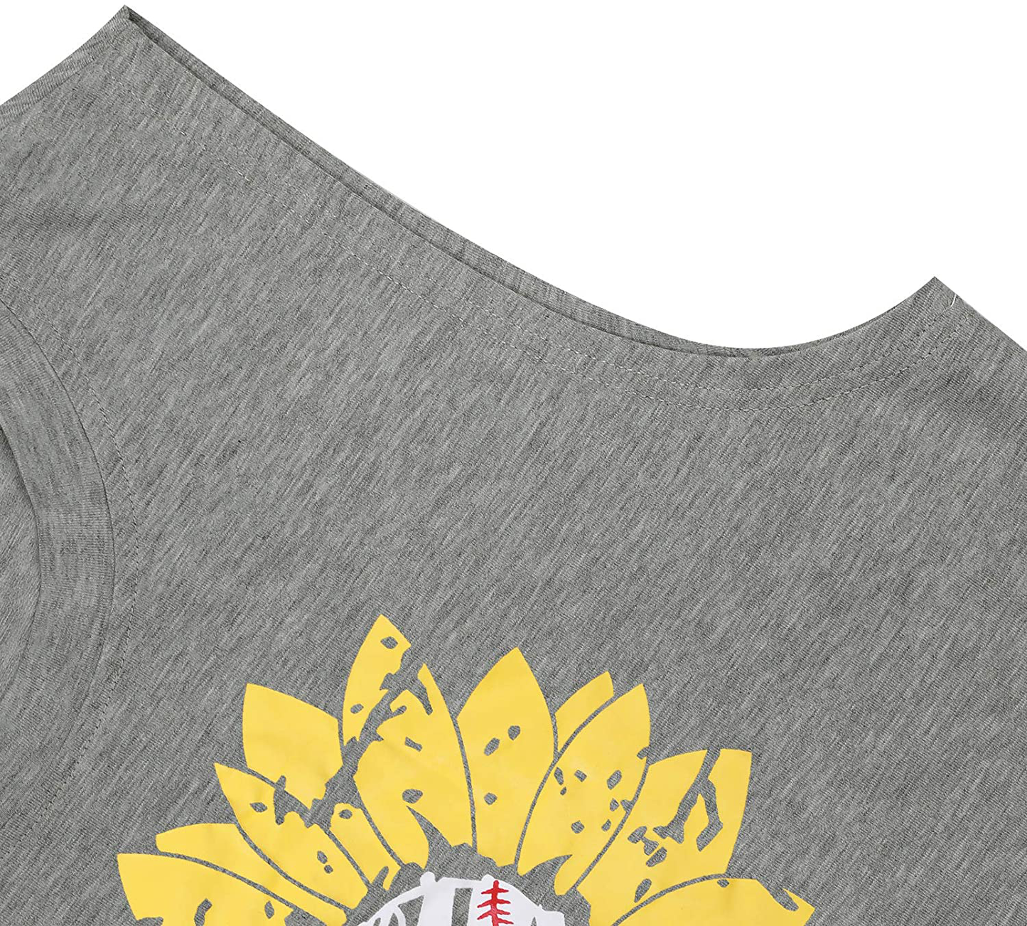 JINTING Summer Sunflower Graphic Tank Tops for Women Graphic Tank Tops Sleeveless Graphic Tee Shirts Letter Print Tank Top Apparel & Accessories > Clothing > Activewear Kylie Max