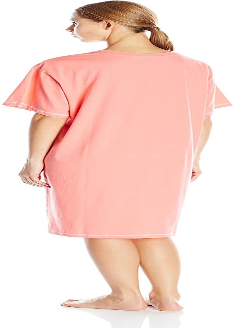 Little Blue House by Hatley Women'S Cats & Dogs Sleepshirts Apparel & Accessories > Clothing > Sleepwear & Loungewear > Nightgowns Kylie Max