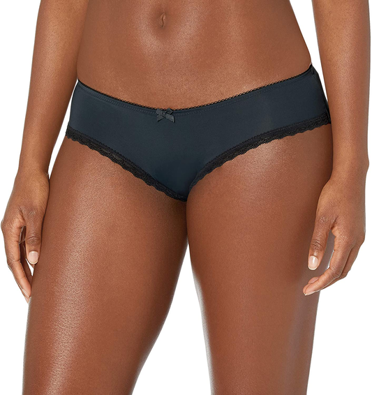 Gossard Women'S Smooth Cheekini Apparel & Accessories > Clothing > Underwear & Socks > Underwear Gossard Black (Black) X-Small