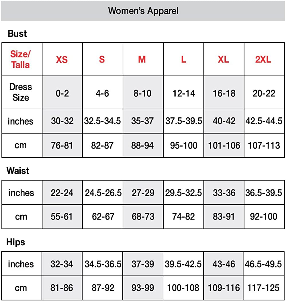 Hanes Sport Women'S Heathered Performance V-Neck Tee Apparel & Accessories > Clothing > Activewear Kylie Max