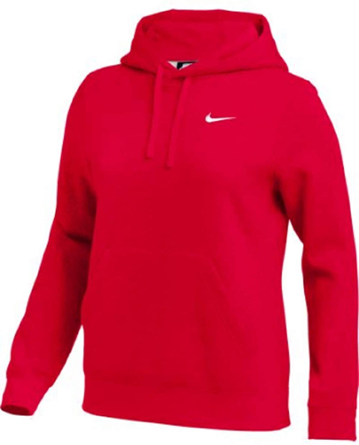 Nike Womens Pullover Fleece Hoodie Apparel & Accessories > Clothing > Activewear Kylie Max