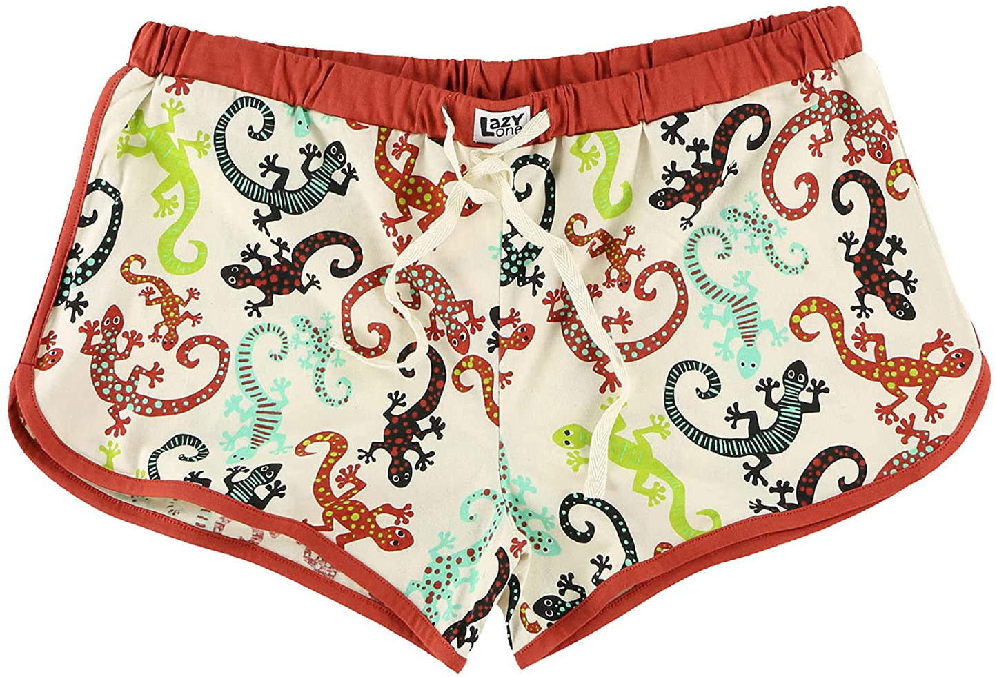 Lazy One Tank and Shorts Pajama Separates, Cute Summer Pajamas for Women, Mix-And-Match, Vintage Styling, Separates Apparel & Accessories > Clothing > Sleepwear & Loungewear > Pajamas Kylie Max