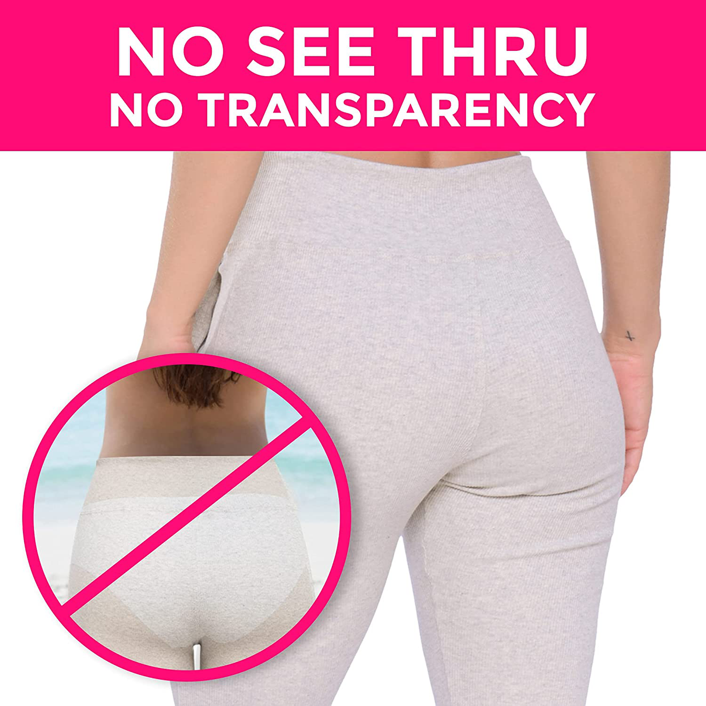 Extreme Ladies Sweatpants for Women - High Waisted Womens Sweatpants - Figure Flattering Jogger Sweat Pants with Pockets Apparel & Accessories > Clothing > Activewear Kylie Max