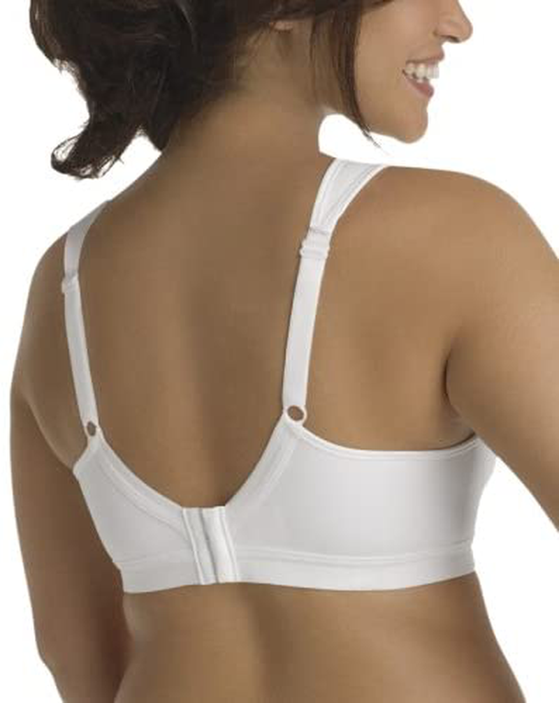 Playtex Women'S 18 Hour Active Lifestyle Full Coverage Bra #4159 Apparel & Accessories > Clothing > Underwear & Socks > Bras Kylie Max
