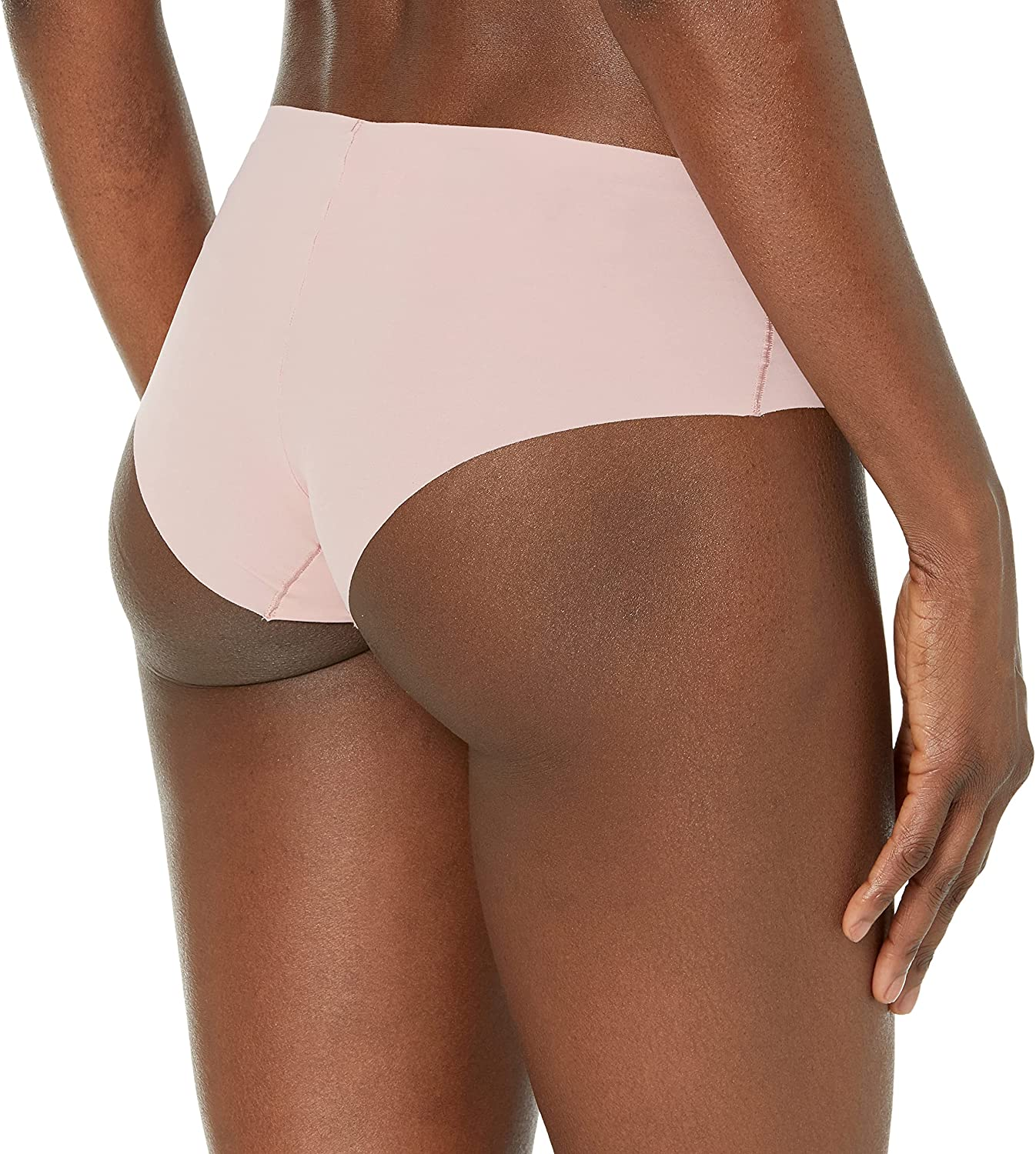 Calvin Klein Women'S Invisibles Hipster Multipack Panty Apparel & Accessories > Clothing > Underwear & Socks > Underwear Calvin Klein