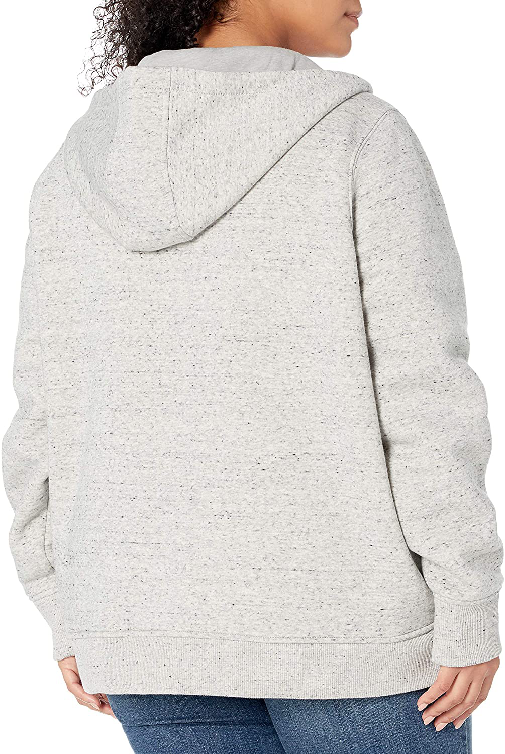 Carhartt Women'S Clarksburg Full Zip Hoodie (Regular and plus Sizes) Apparel & Accessories > Clothing > Activewear Kylie Max