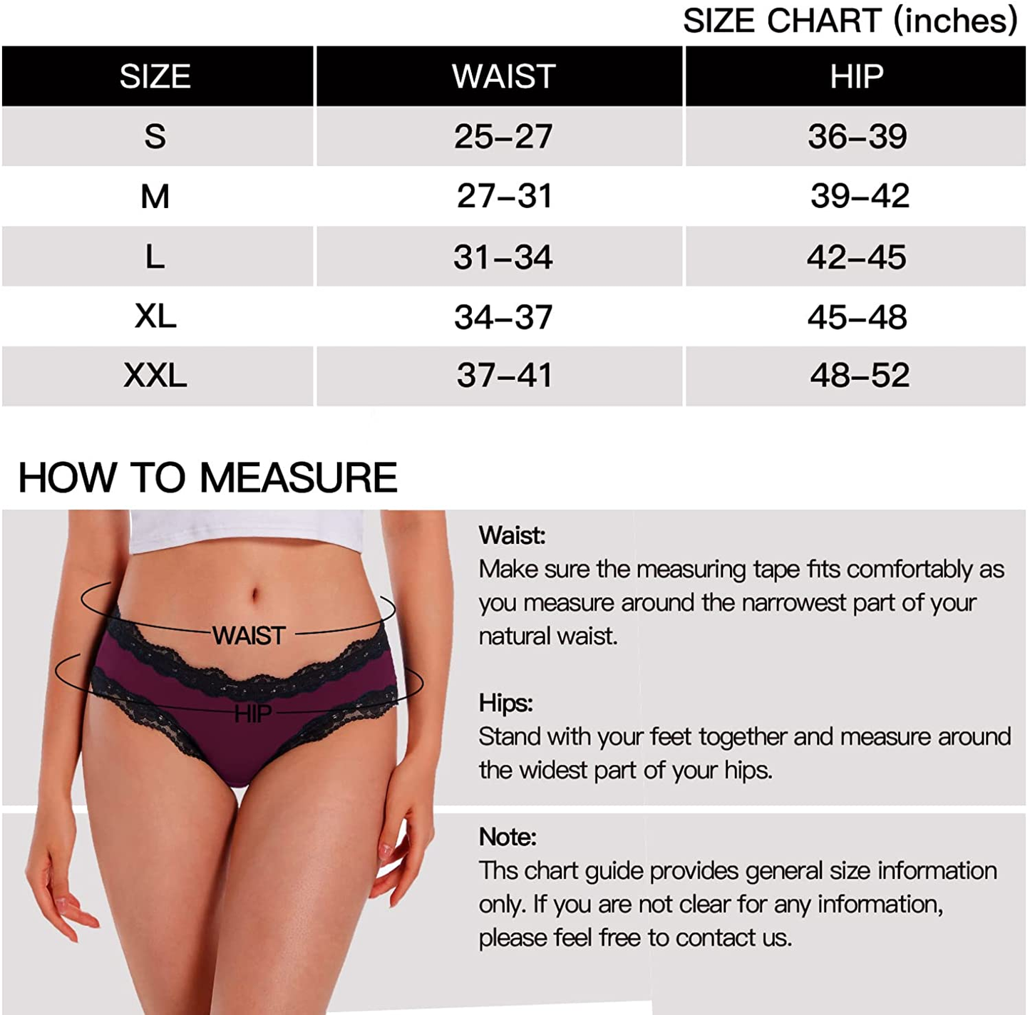 VEENXTHA Womens Underwear Hipster Panties 5 Pack Smooth Stretch Microfiber Briefs Apparel & Accessories > Clothing > Underwear & Socks > Underwear VEENXTHA