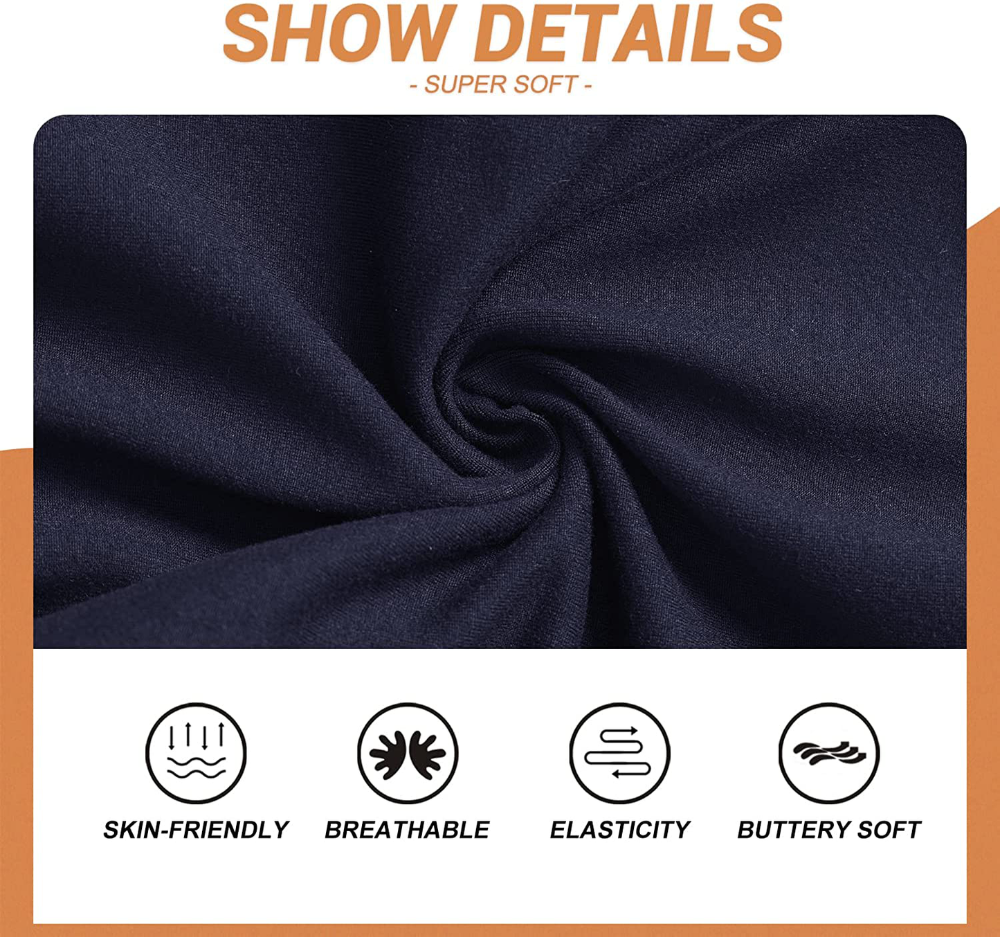TNNZEET 3 Pack High Waisted Leggings for Women - Buttery Soft Workout Running Yoga Pants Apparel & Accessories > Clothing > Activewear TNNZEET