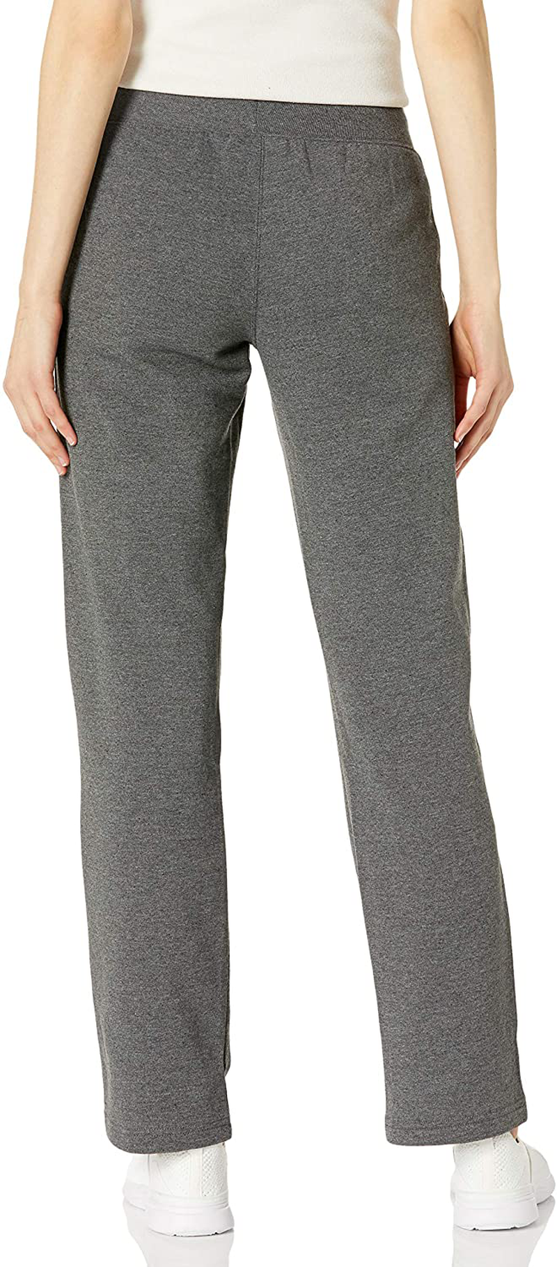 Champion Women'S Fleece Open Bottom Pant Apparel & Accessories > Clothing > Activewear Kylie Max