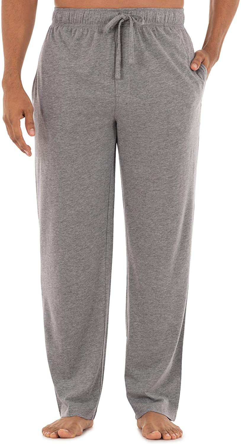 IZOD Mens Jersey Knit Sleep Pant Apparel & Accessories > Clothing > Sleepwear & Loungewear > Pajamas Kylie Max