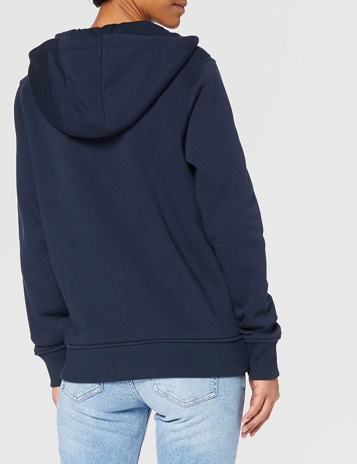 Carhartt Women'S Clarksburg Full Zip Hoodie (Regular and plus Sizes) Apparel & Accessories > Clothing > Activewear Kylie Max