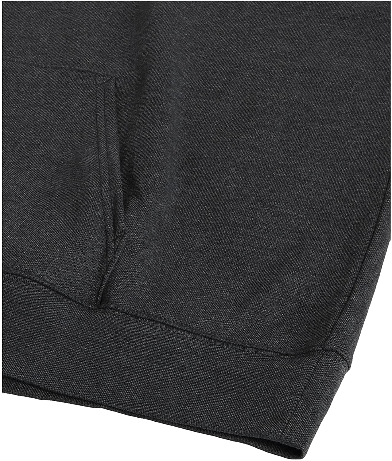 Hanes Men'S Pullover Ecosmart Hooded Sweatshirt Apparel & Accessories > Clothing > Activewear Kylie Max