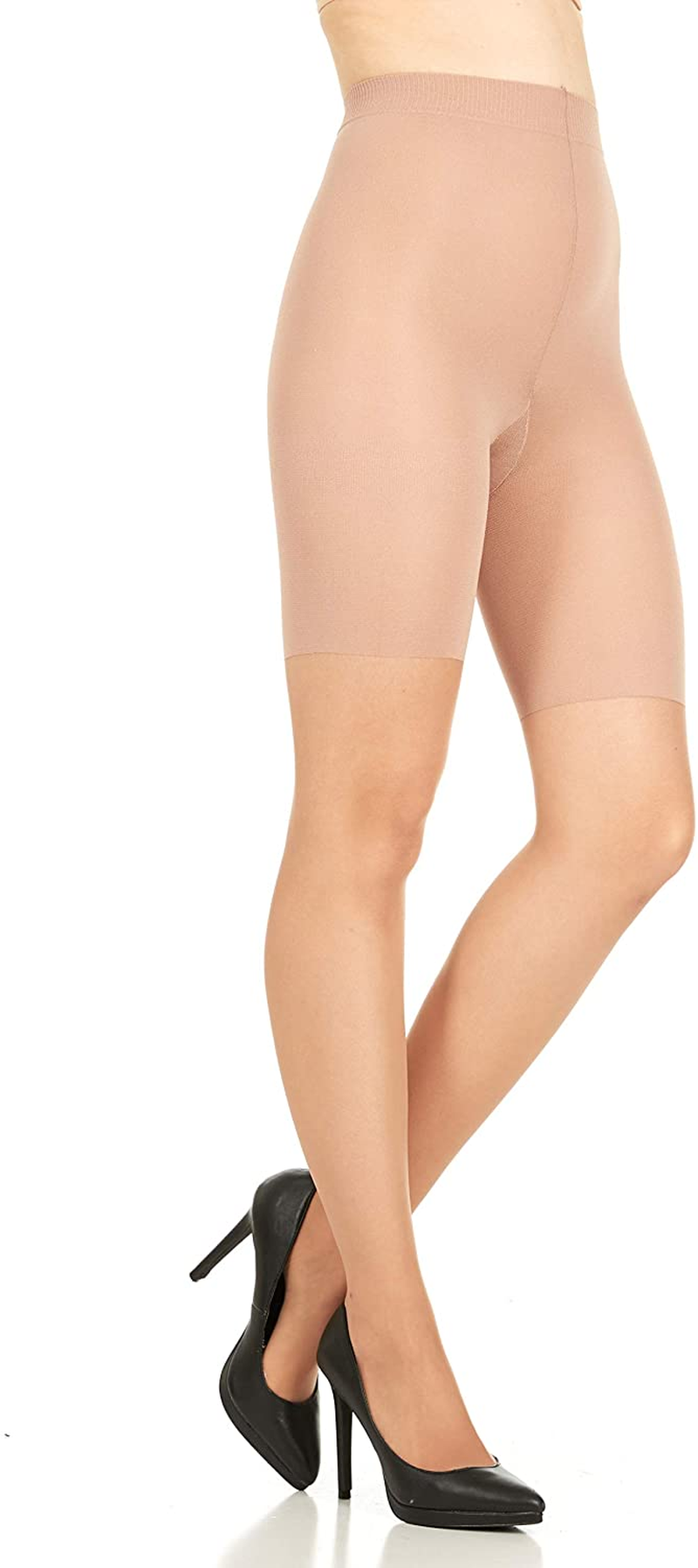 Assets by Sara Blakely Perfect Pantyhose Hosiery Apparel & Accessories > Clothing > Underwear & Socks > Shapewear Assets