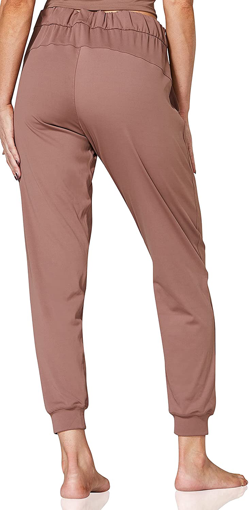 Sunzel Women Lightweight Joggers Pants with Pockets, Super Soft Quick Dry Lounge Sweatpants for Yoga Workout Running Casual Apparel & Accessories > Clothing > Activewear Kylie Max