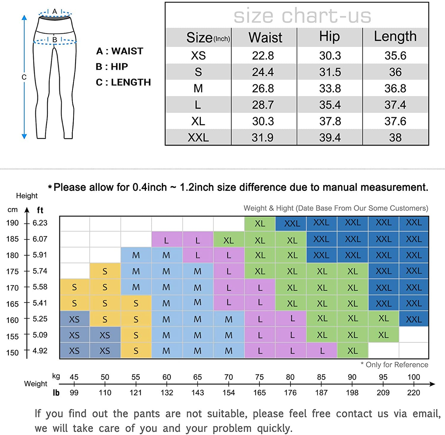 Heathyoga Yoga Pants for Women with Pockets High Waisted Leggings with Pockets for Women Workout Leggings for Women Apparel & Accessories > Clothing > Underwear & Socks > Shapewear KYLIE MAX
