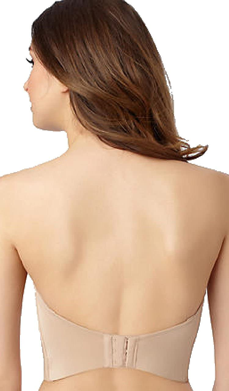 Le Mystere Women'S Soiree Convertible Bustier Bra, Seamless, Invisible Bustier to Support and Carry Special Occasion Dresses Apparel & Accessories > Clothing > Underwear & Socks > Lingerie Le Mystere