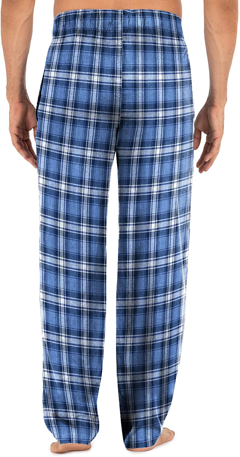 Fruit of the Loom Men'S Woven Sleep Pajama Pant Apparel & Accessories > Clothing > Sleepwear & Loungewear > Pajamas Kylie Max