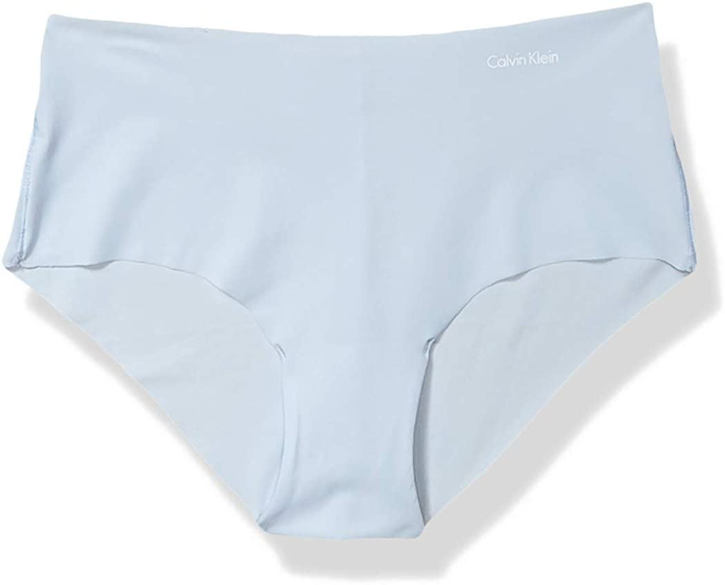 Calvin Klein Women'S Invisibles Hipster Multipack Panty Apparel & Accessories > Clothing > Underwear & Socks > Underwear Calvin Klein Ice Pulp X-Large