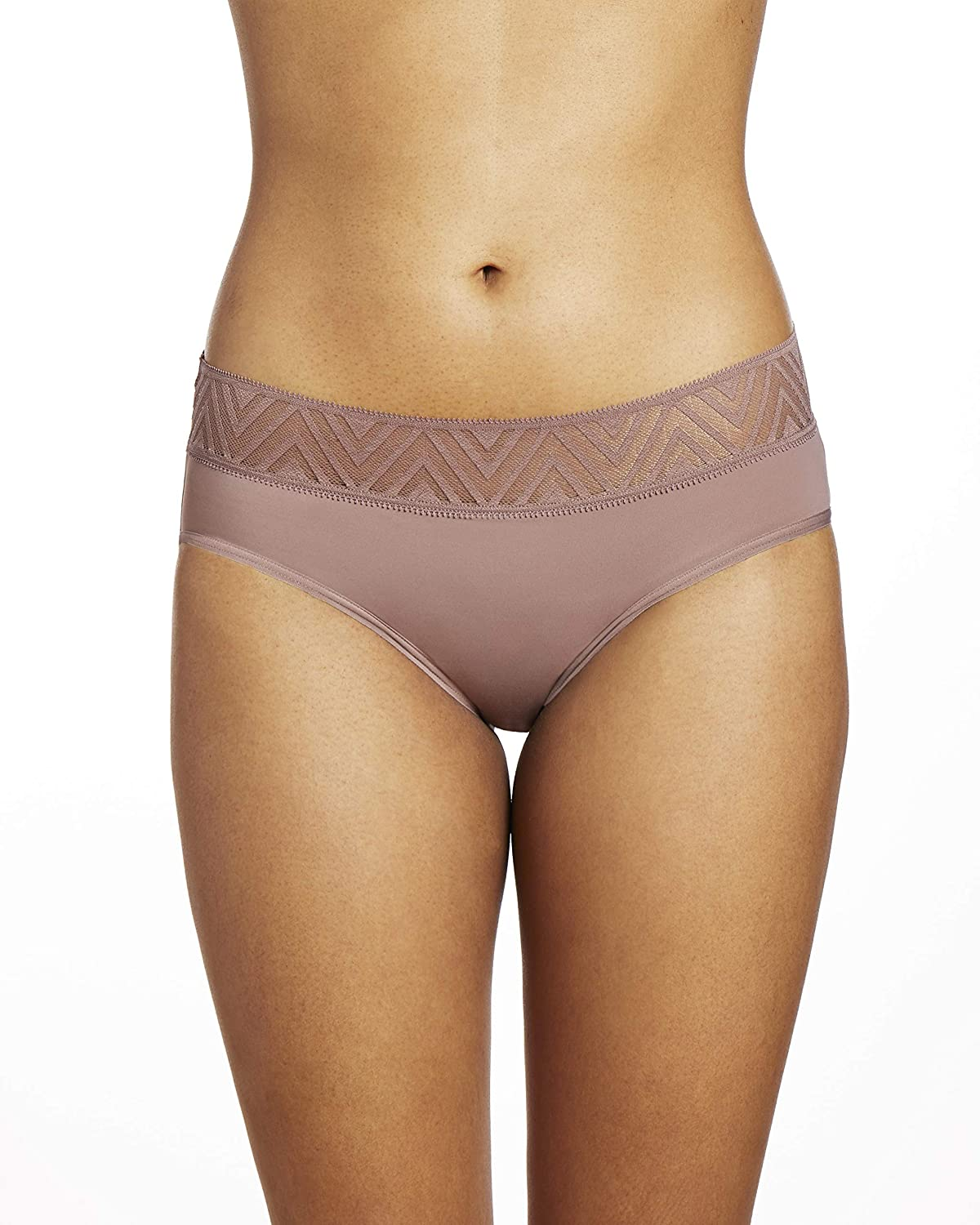 Thinx Hiphugger Menstrual Underwear| Period Underwear for Women| Period Panties Apparel & Accessories > Clothing > Underwear & Socks > Underwear THINX Dusk XX-Small
