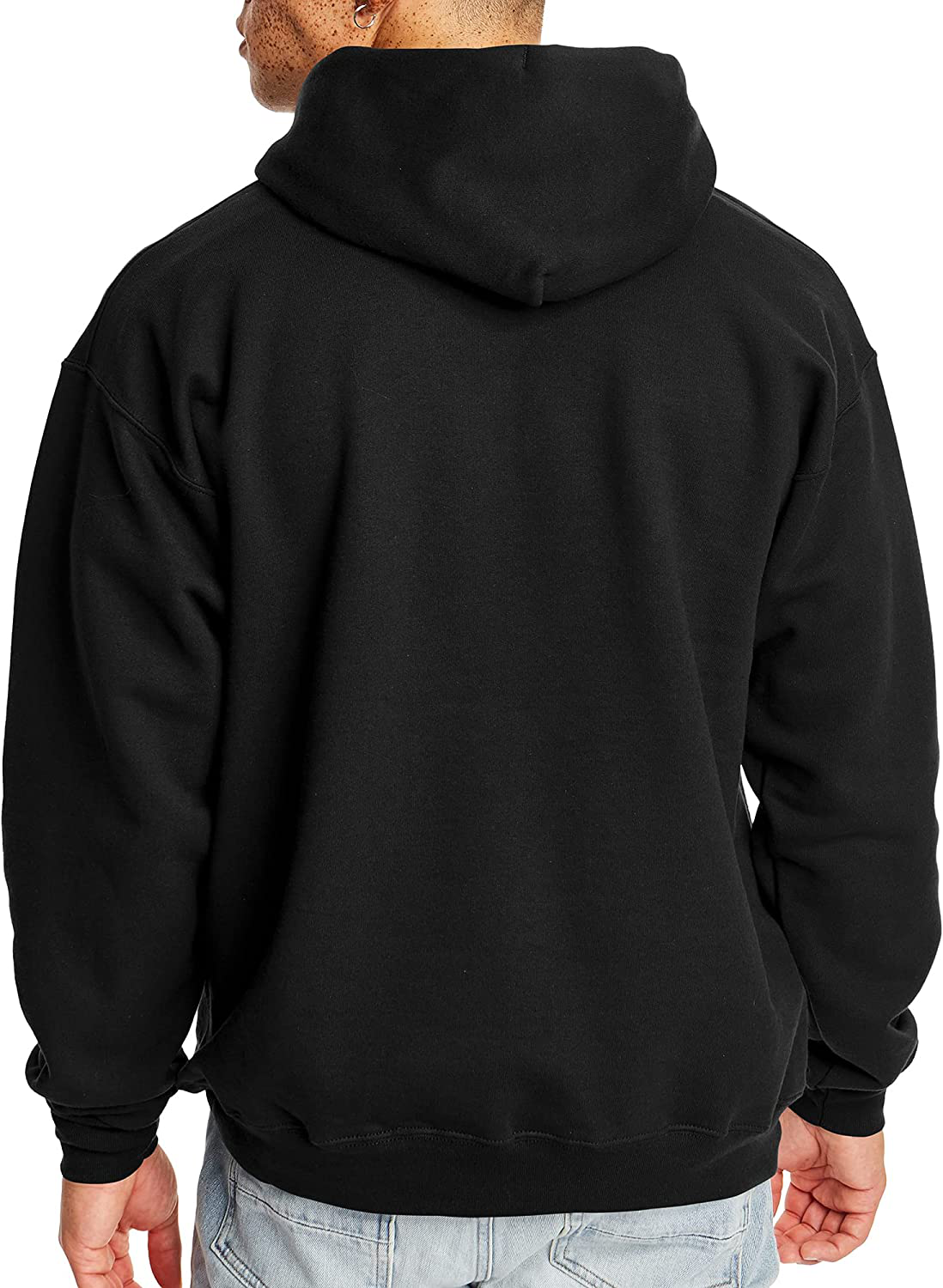 Hanes Men’S Ultimate Cotton Heavyweight Pullover Hoodie Sweatshirt Apparel & Accessories > Clothing > Activewear Kylie Max