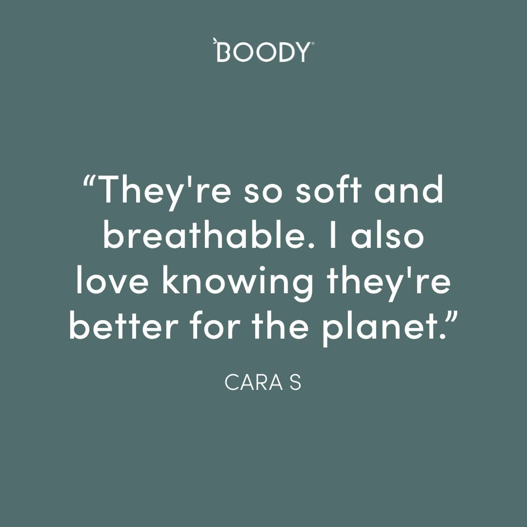 Boody Body Ecowear Women'S Shaper Bra - Bamboo Viscose - No Wires, Light Support Apparel & Accessories > Clothing > Underwear & Socks > Bras Kylie Max