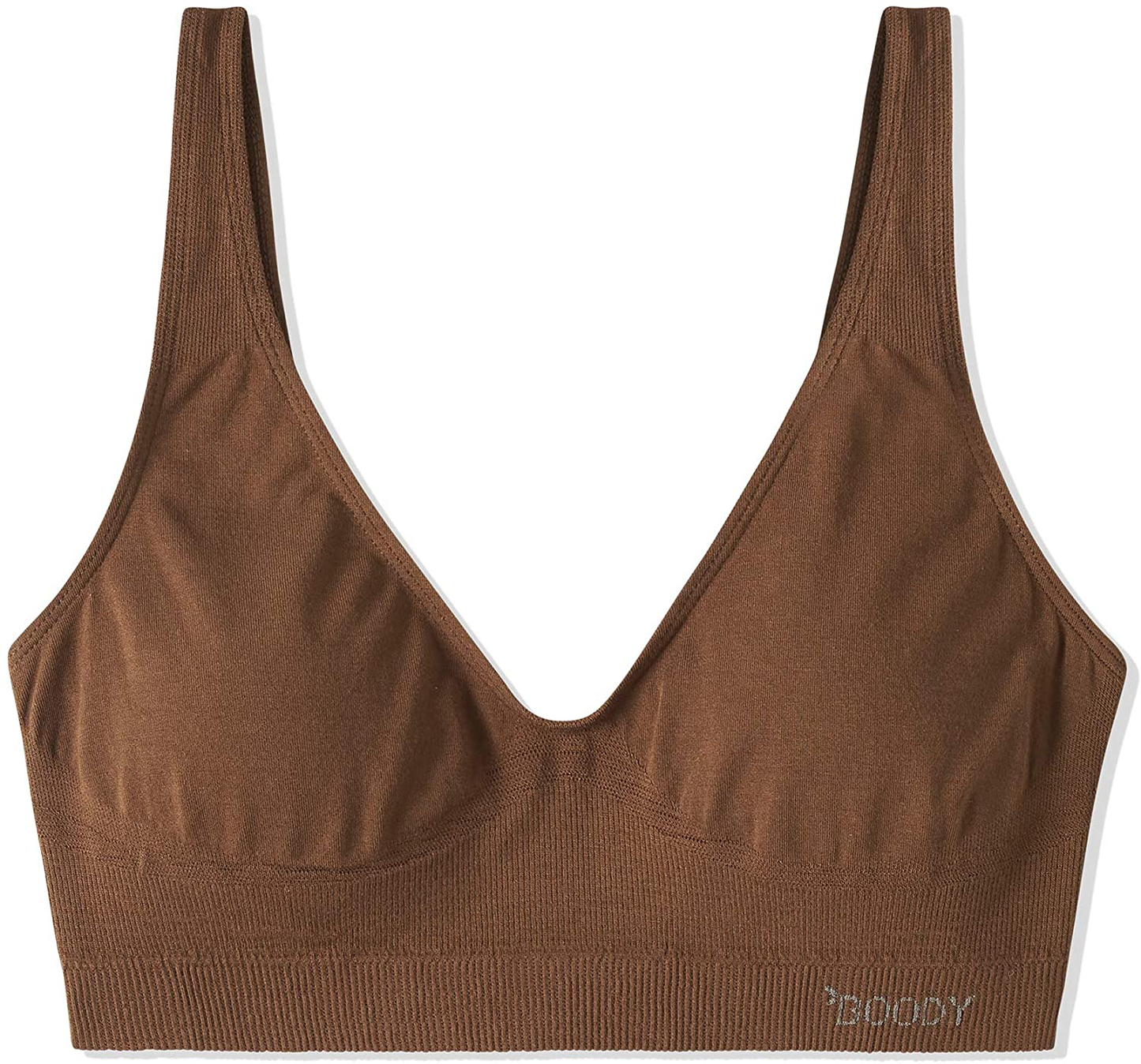 Boody Body Ecowear Women'S Shaper Bra - Bamboo Viscose - No Wires, Light Support Apparel & Accessories > Clothing > Underwear & Socks > Bras Kylie Max