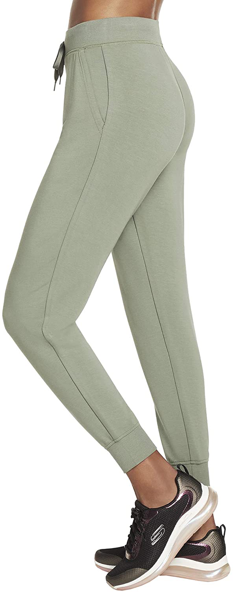 Skechers Women'S Skechluxe Restful Jogger Apparel & Accessories > Clothing > Activewear Kylie Max
