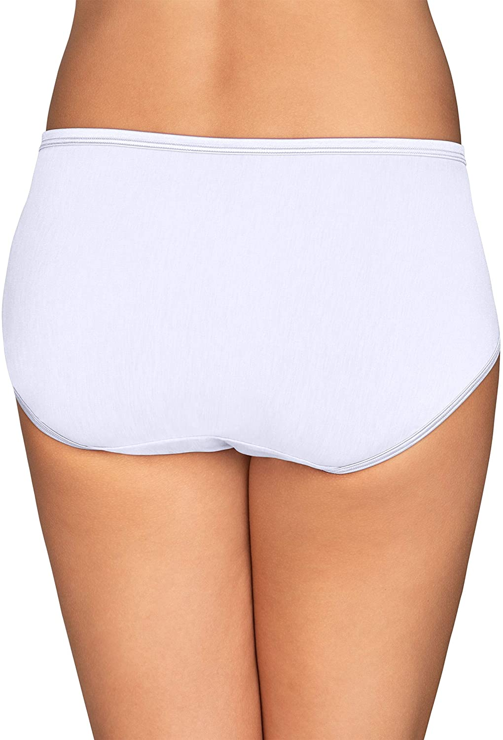 Vanity Fair Women'S Illumination Hipster Panty 18107 Apparel & Accessories > Clothing > Underwear & Socks > Underwear Vanity Fair