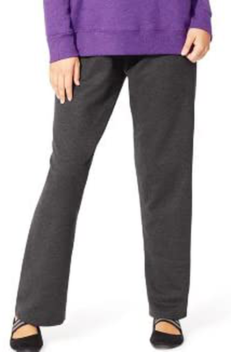 JUST MY SIZE Women'S Plus-Size Ecosmart Sweatpants Apparel & Accessories > Clothing > Activewear Kylie Max