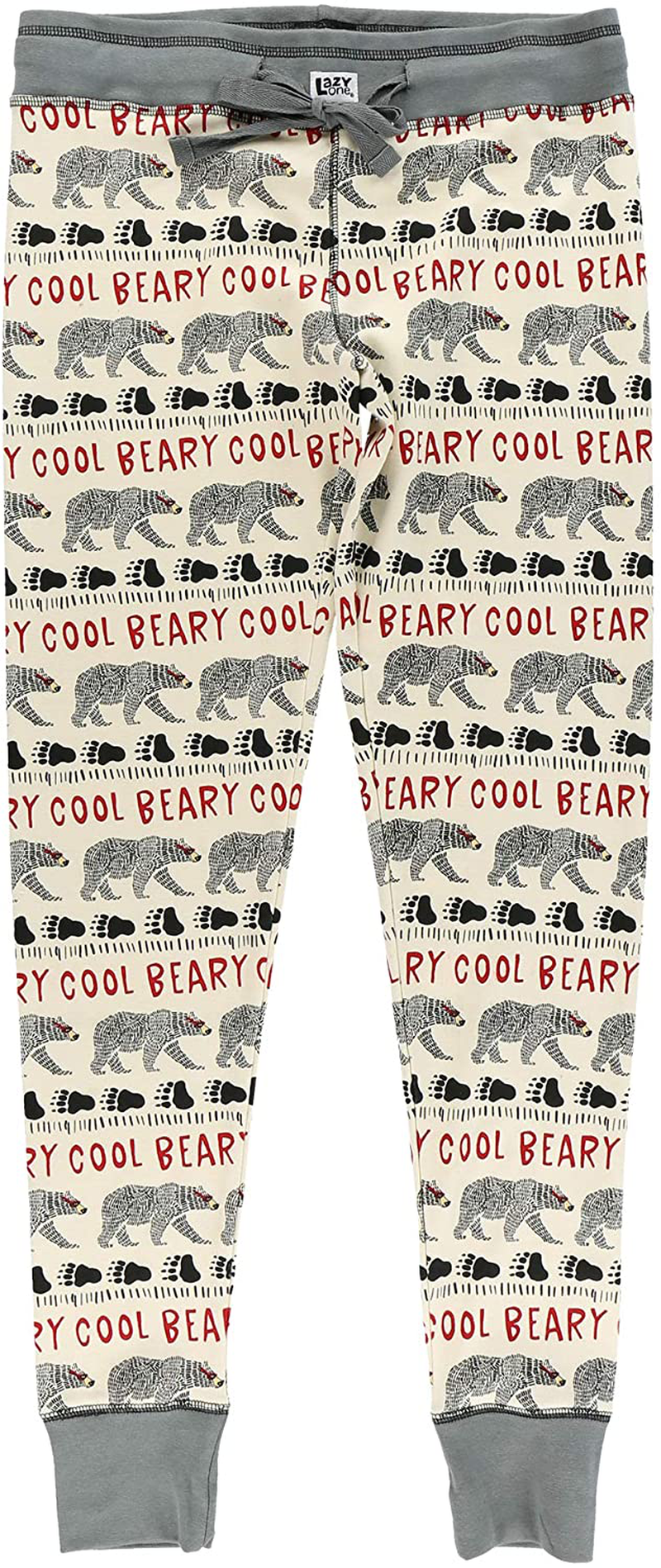 Lazy One Women'S Leggings and Tees, Pajama Separates, Cozy Loungewear for Women Apparel & Accessories > Clothing > Sleepwear & Loungewear > Pajamas Kylie Max