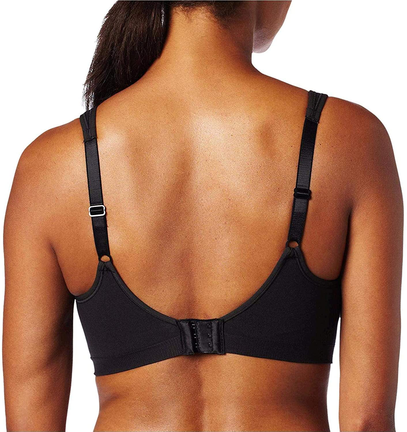 Bali Women'S Comfort Revolution Wirefree Bra DF3463 Apparel & Accessories > Clothing > Underwear & Socks > Bras Kylie Max