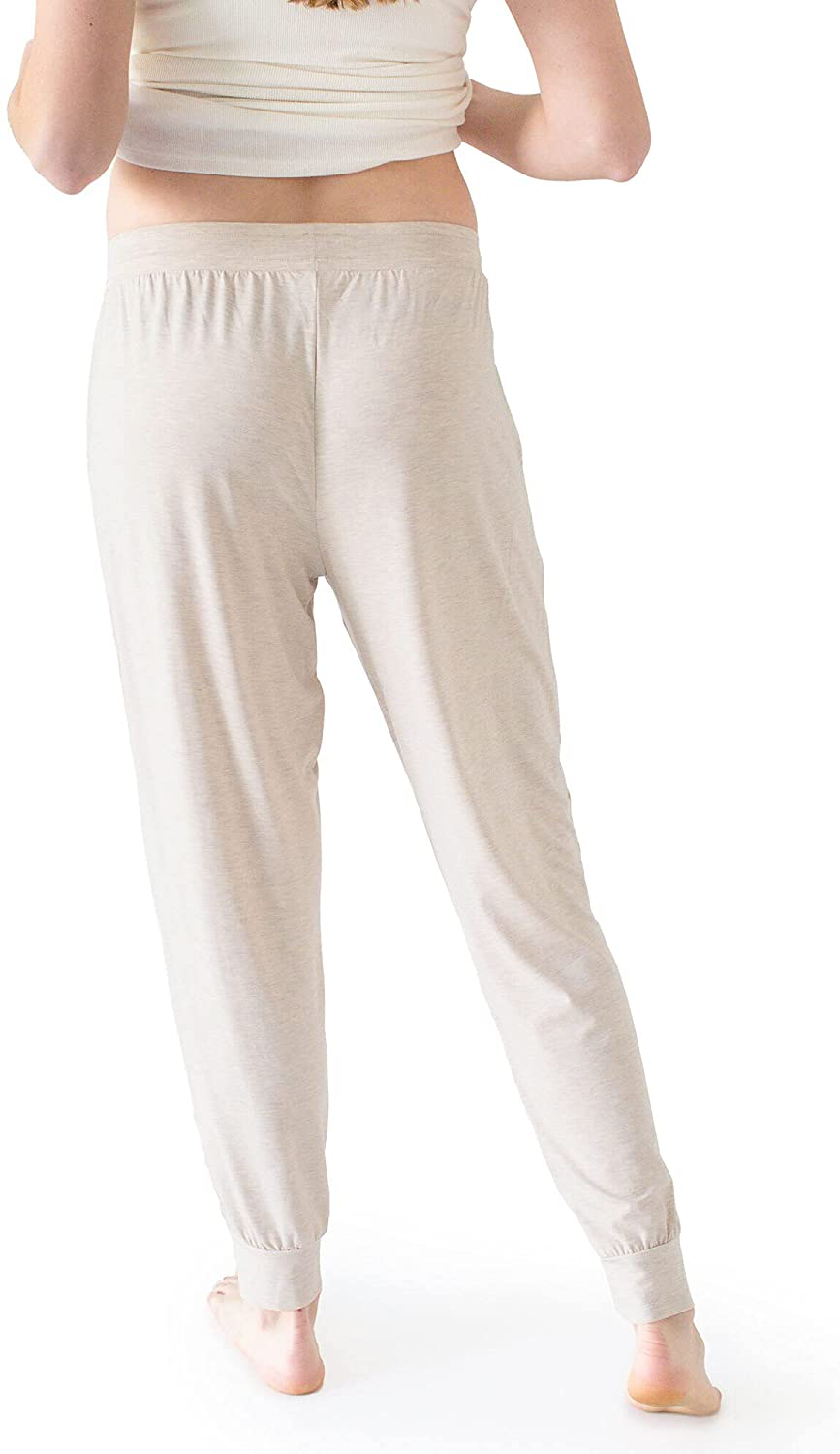 Kindred Bravely Everyday Maternity Joggers/Lounge Pants for Women Apparel & Accessories > Clothing > Activewear Kylie Max