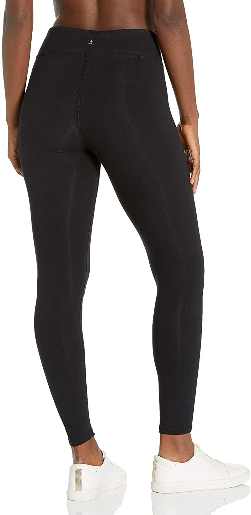 Danskin Women's Mid Rise Ankle Legging Apparel & Accessories > Clothing > Activewear Danskin