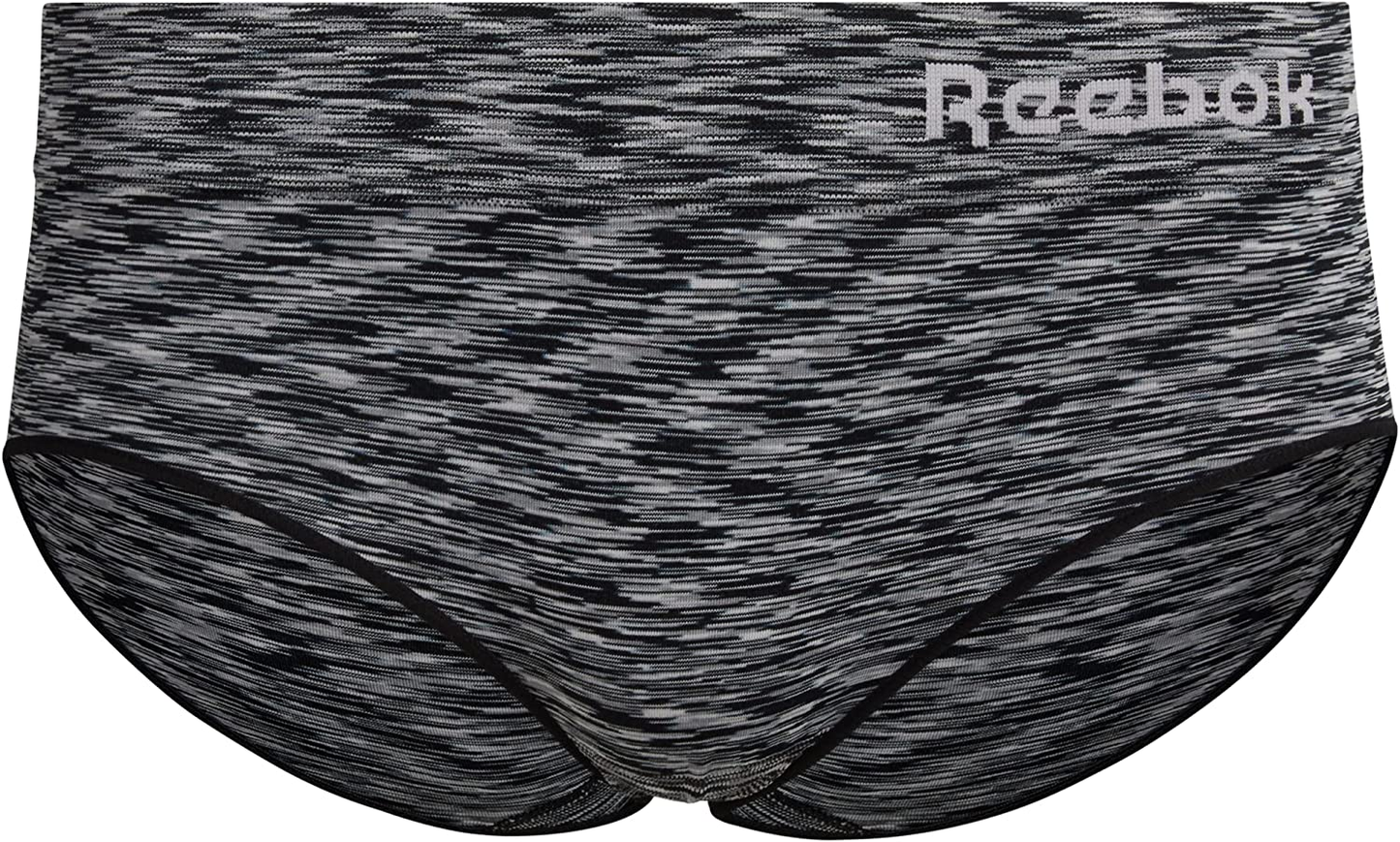 Reebok Women'S Underwear - Seamless Hipster Briefs (5 Pack) Apparel & Accessories > Clothing > Underwear & Socks > Underwear Reebok