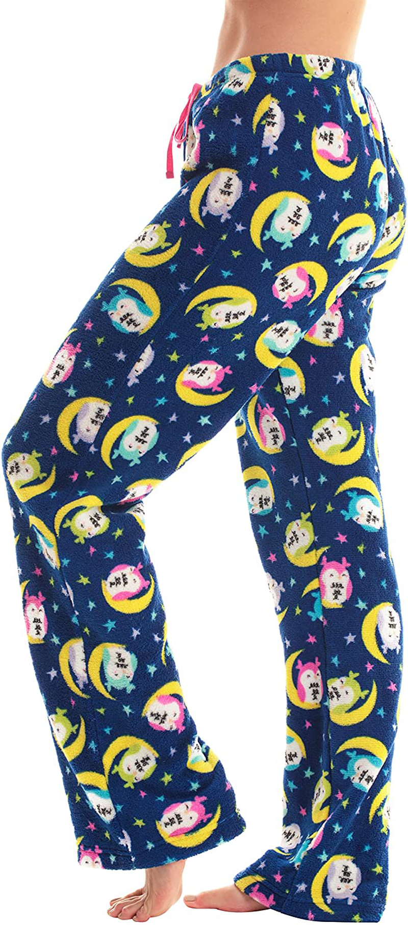Just Love Women'S Plush Pajama Pants - Petite to plus Size Pajamas Apparel & Accessories > Clothing > Sleepwear & Loungewear > Pajamas Kylie Max