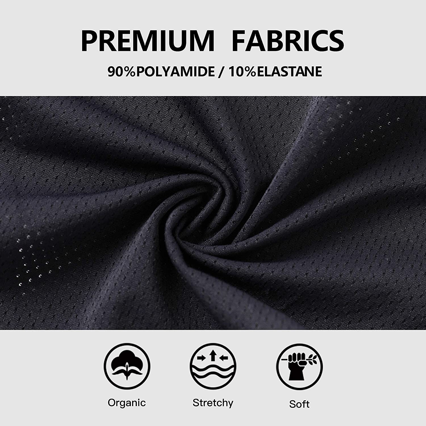 VOENXE Seamless Thongs for Women No Show Thong Underwear Women 5-10 Pack Apparel & Accessories > Clothing > Underwear & Socks > Underwear voenxe