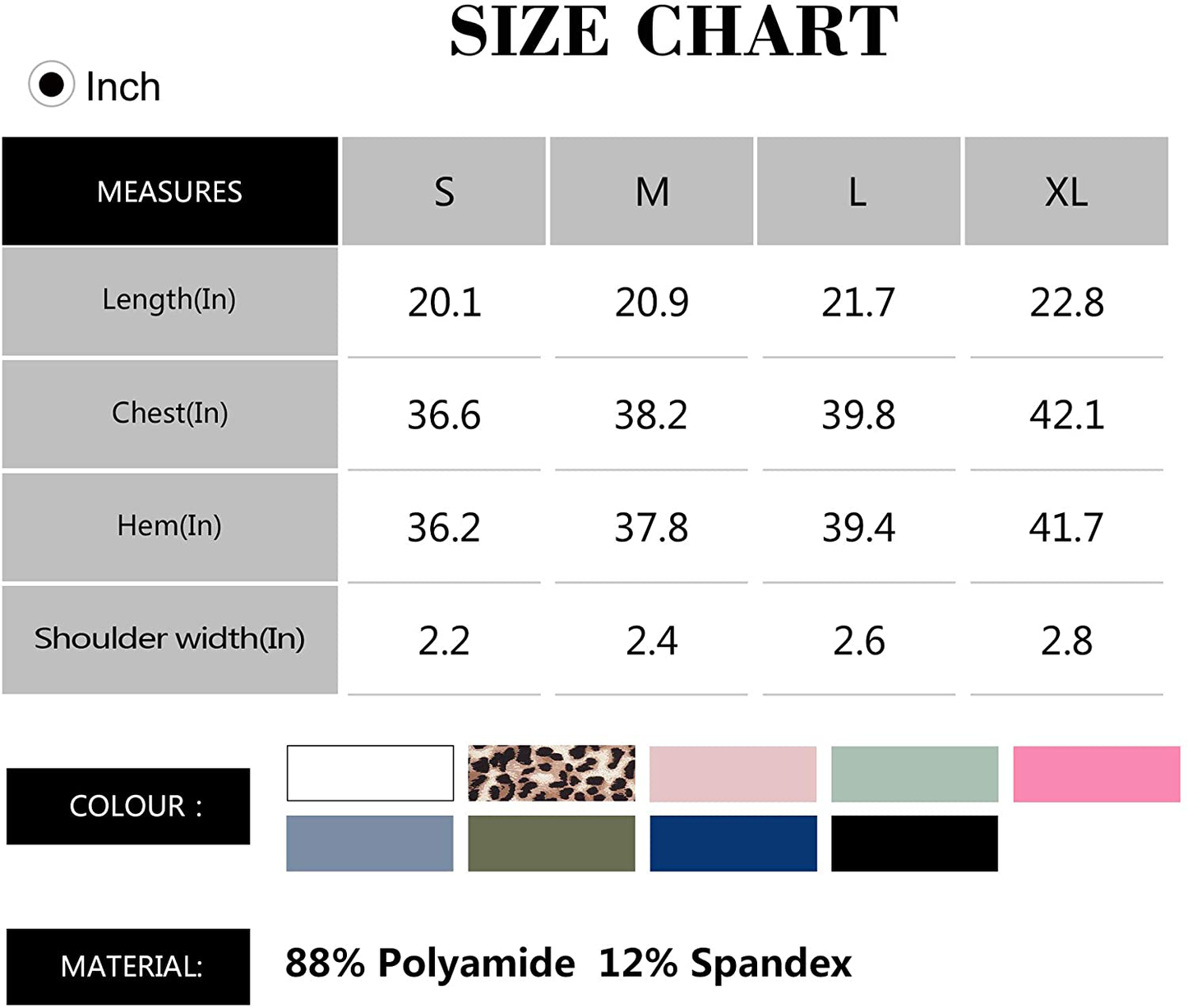 Dragon Fit Women Sleeveless Yoga Tops Workout Cool T-Shirt Running Short Tank Crop Tops Apparel & Accessories > Clothing > Activewear Kylie Max