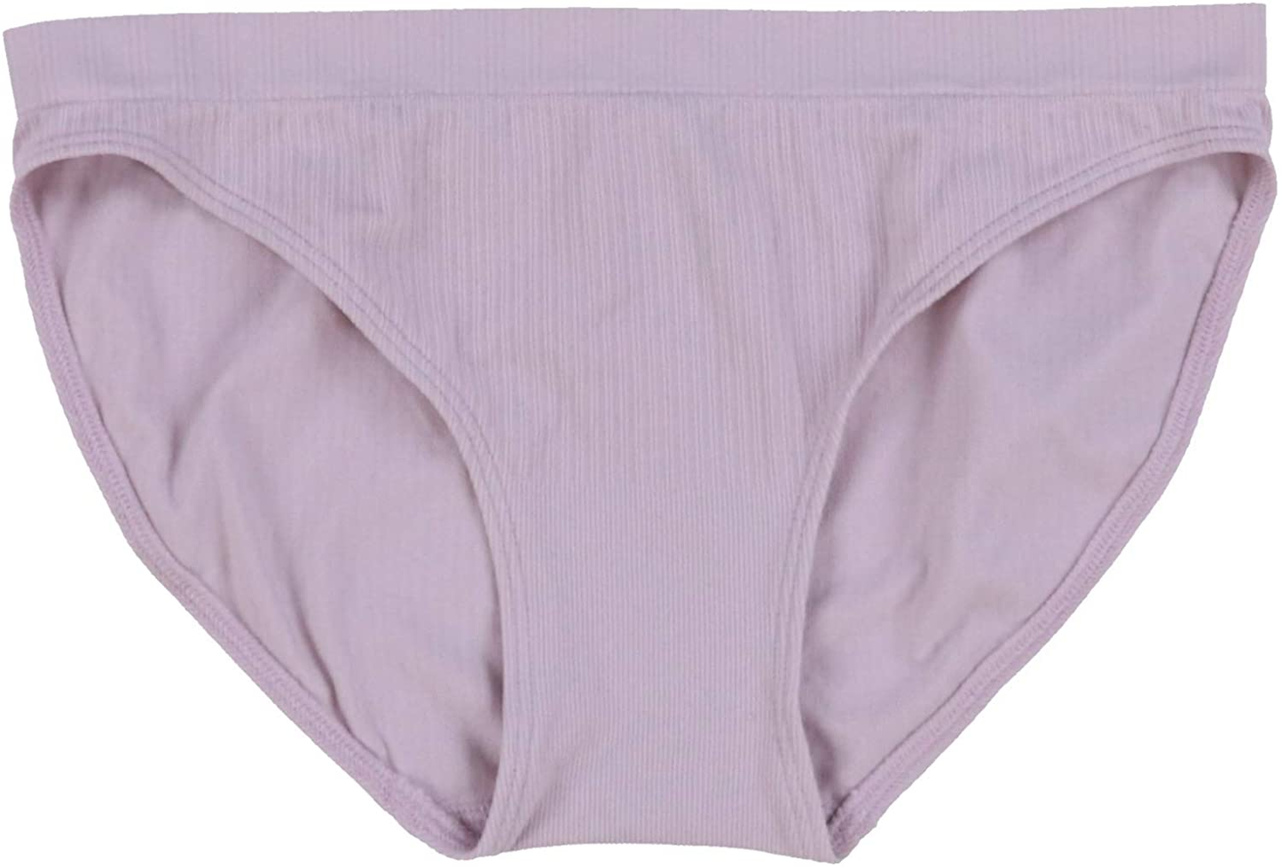 Victoria'S Secret Panties Seamless Ribbed Bikini Apparel & Accessories > Clothing > Underwear & Socks > Underwear Victoria's Secret Lavender X-Small