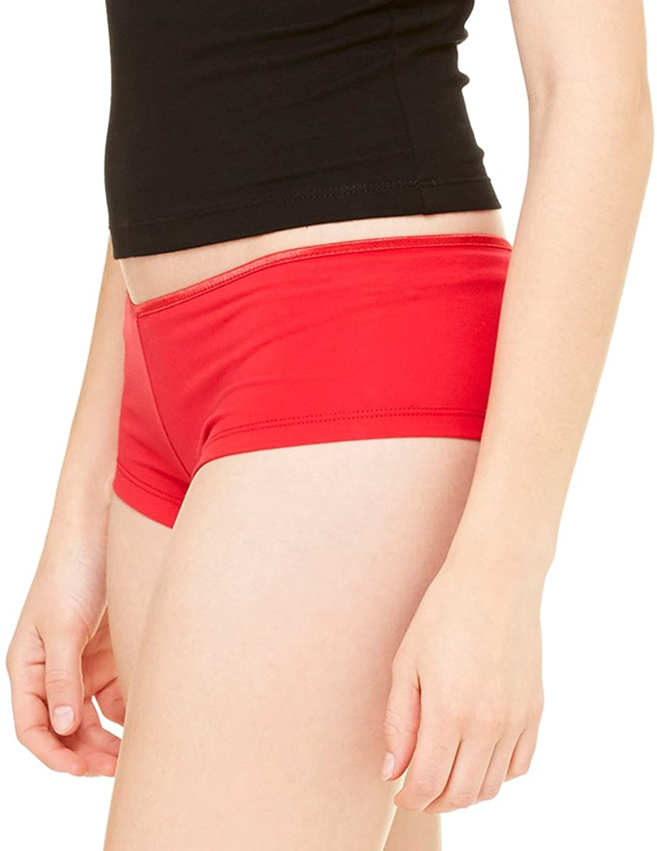 Bella Canvas 491 - Ladies' Shortie Apparel & Accessories > Clothing > Underwear & Socks > Underwear Bella Canvas