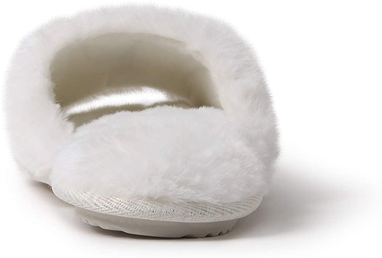 Dearfoams Women's Bridal I Do & I Do Crew Giftable Slide Slipper Arts & Entertainment > Party & Celebration > Gift Giving Dearfoams