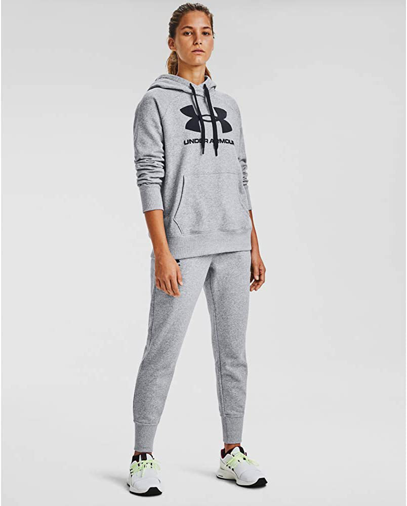 Under Armour Women'S Rival Fleece Joggers Apparel & Accessories > Clothing > Activewear Kylie Max
