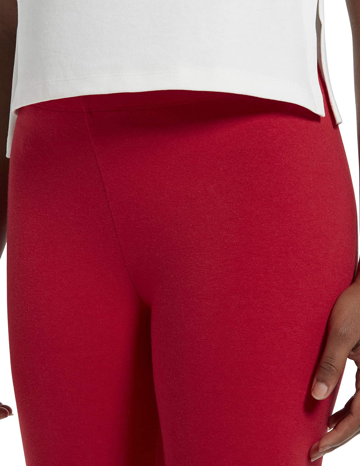 No Nonsense Women's Cotton Legging Apparel & Accessories > Clothing > Activewear No Nonsense
