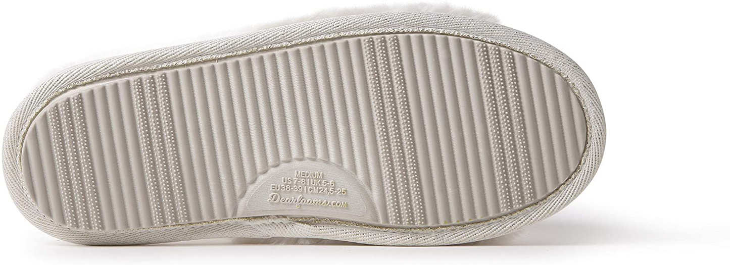 Dearfoams Women's Bridal I Do & I Do Crew Giftable Slide Slipper Arts & Entertainment > Party & Celebration > Gift Giving Dearfoams